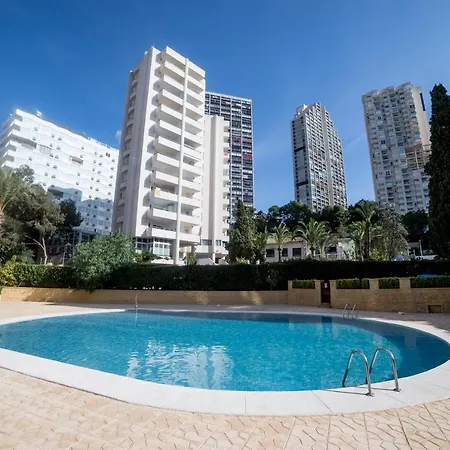 Moonkey - Mandarinas Apartmán Benidorm