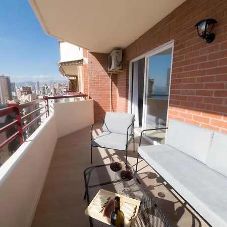 Moonkey - Mandarinas Benidorm