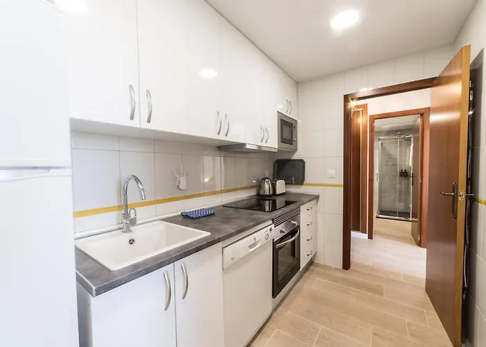 Appartement Moonkey - Mandarinas