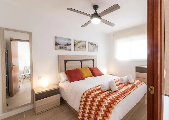 Appartement Moonkey - Mandarinas