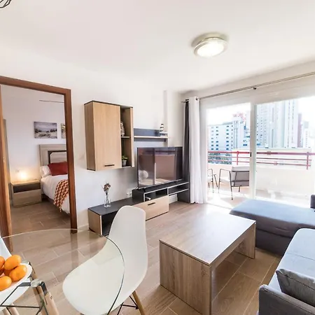 Moonkey - Mandarinas Appartement *