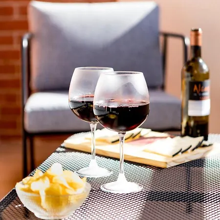 Moonkey - Mandarinas Apartament *
