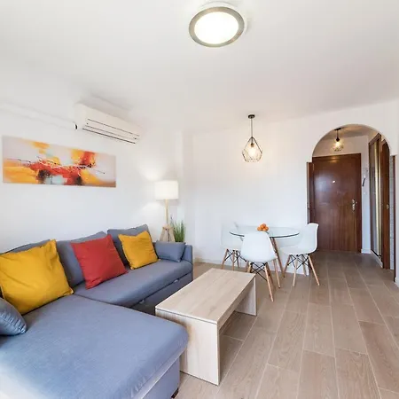 Moonkey - Mandarinas Appartement *