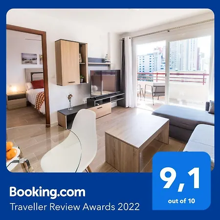 Appartement Moonkey - Mandarinas