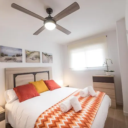 Lägenhet Moonkey - Mandarinas