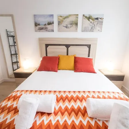 Apartment Moonkey - Mandarinas *